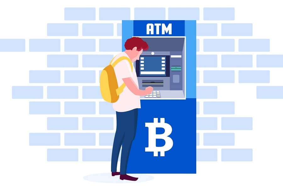 Bitcoin ATM