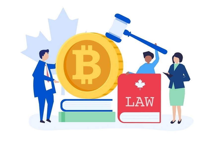 Is Bitcoin Legal in Canada?