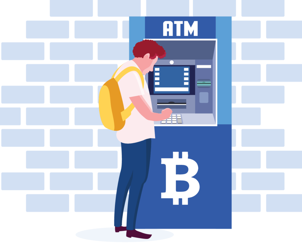 Bitcoin ATM