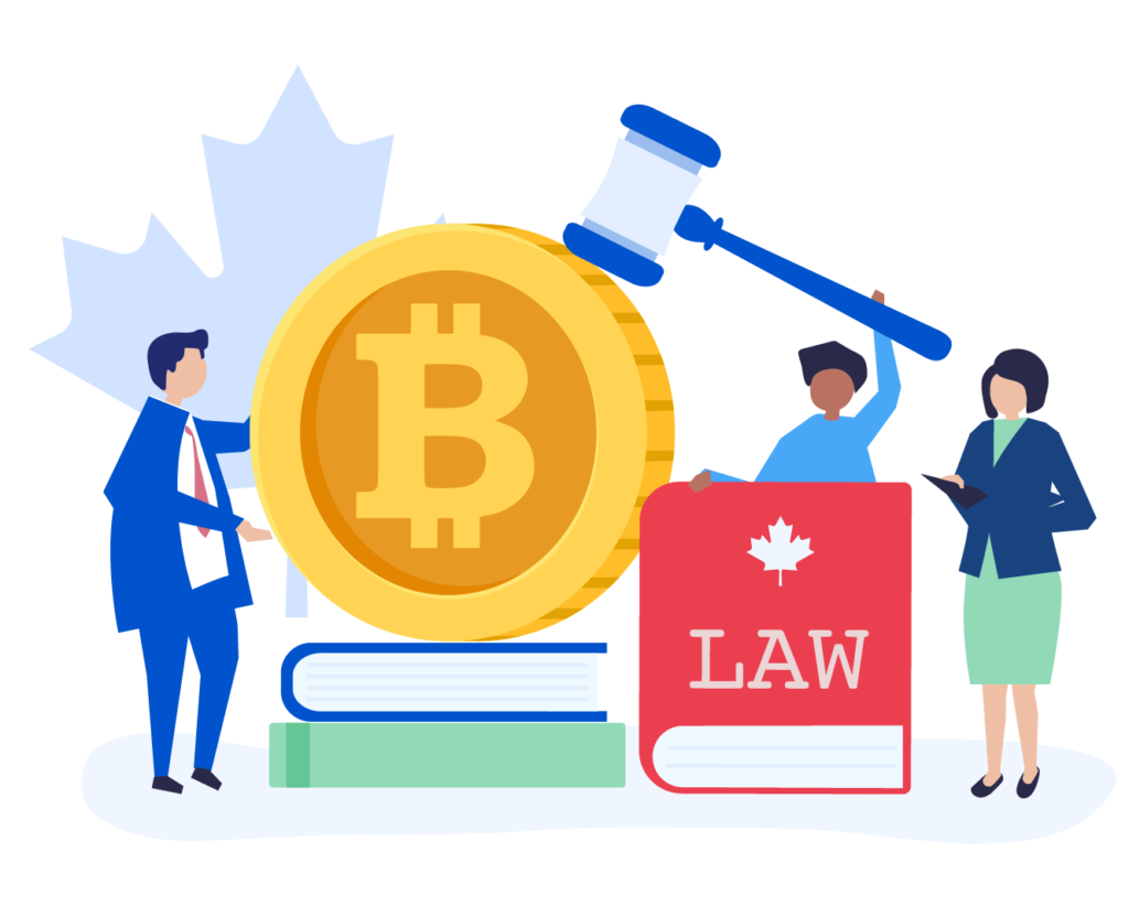 Is Bitcoin Legal in Canada?