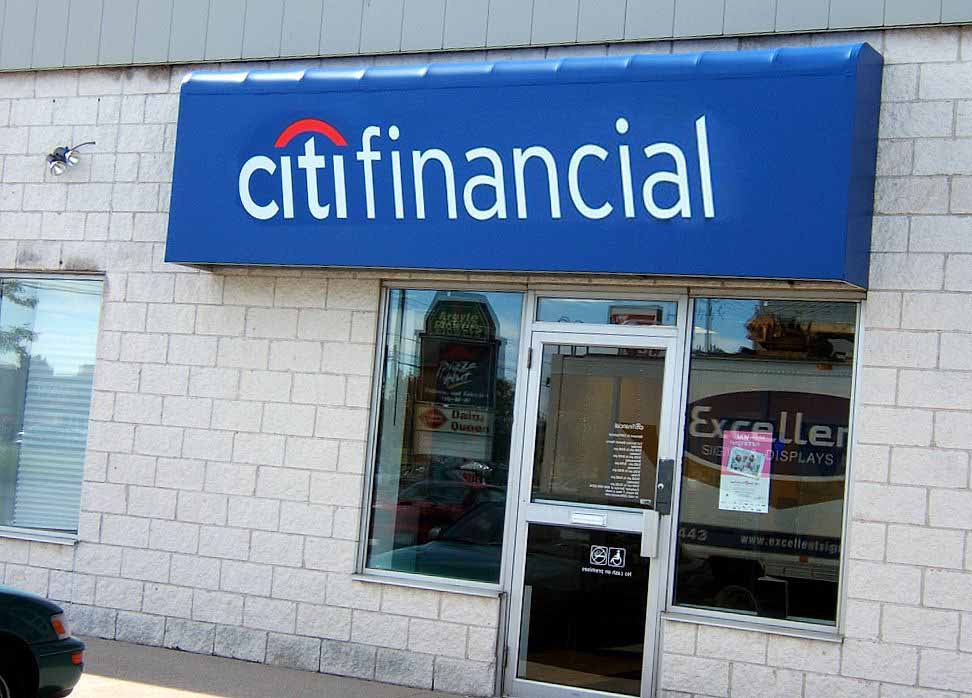 CitiFinancial office