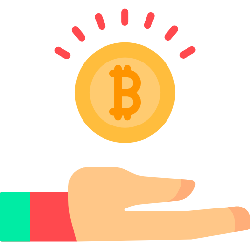 bitcoin on hand