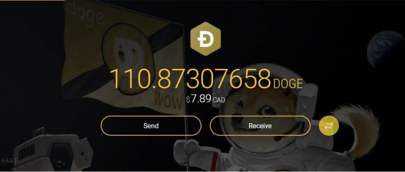 Doge Wallet