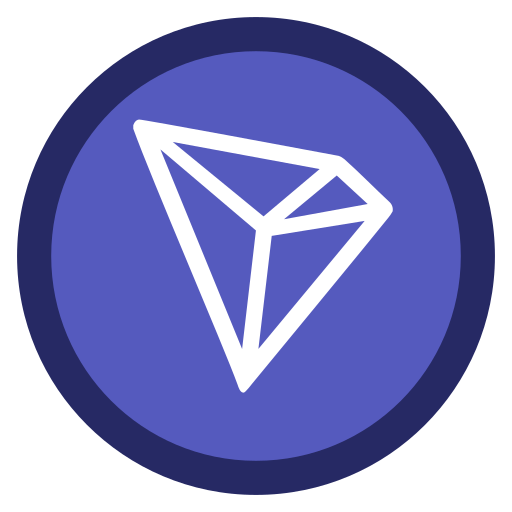 tron coin icon