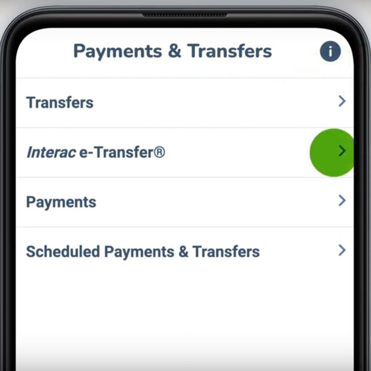 phone payments transfers